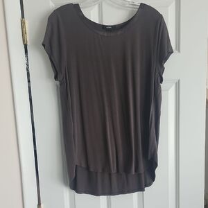 Elegant Alfani Brown/Olive Women's Top